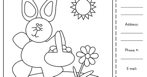 sass whimsy easter coloring contest