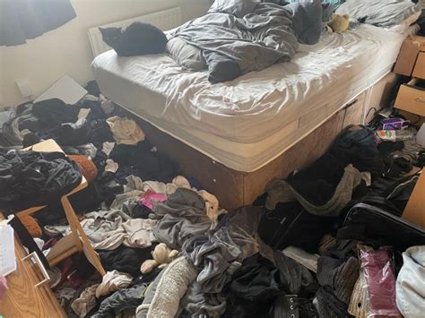 These Are The Uk S Messiest Bedrooms Of 2020 Metro News