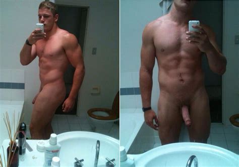 gorgeous and hung australian rugby player george burgess nude selfies go viral