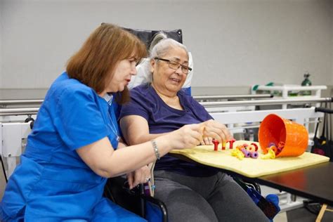 What Can Occupational Therapy Do For Seniors