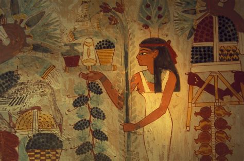What Did People Wear In Ancient Egypt History Extra