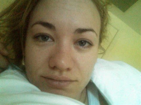 yvonne strahovski new leaked nude photos — chuck and dexter star is sexy scandal planet