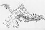 Skyrim Dragon Elder Paarthurnax Coloring Pages Drawing Tattoo Deviantart Sketch Scrolls Pen Line Template sketch template