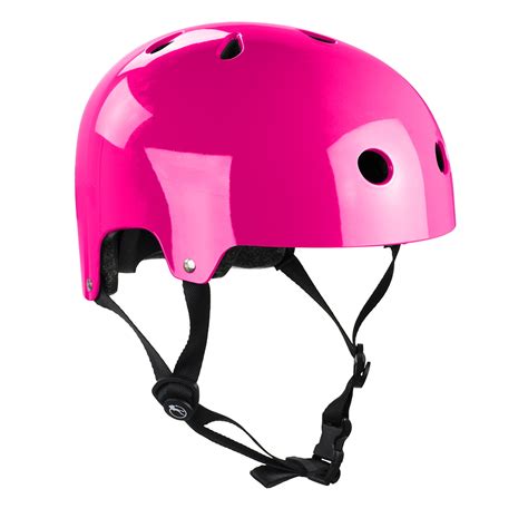 pink gloss helmet helmet heroes