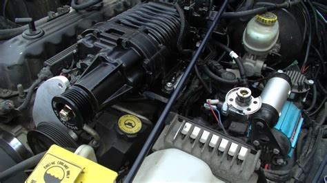 diy jeep  supercharger install part  youtube
