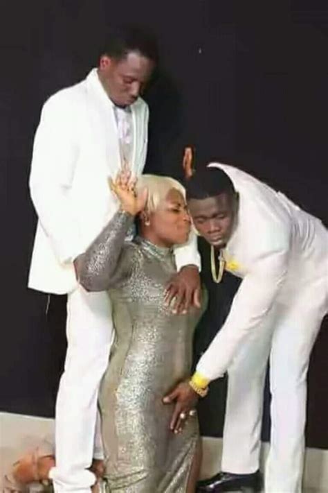 Pastors Who Touch Ladies Private Parts To Pray [photos]