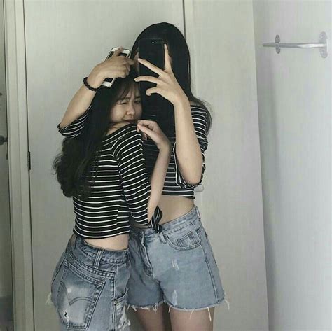 Pin By Miah🥰 On Love Cute Lesbian Couples Ulzzang Girl
