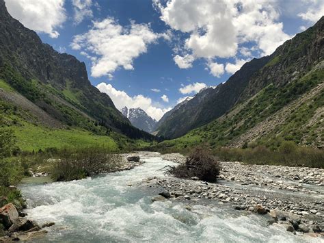 glimpse   ala archa national park kyrgyzstan rtravel