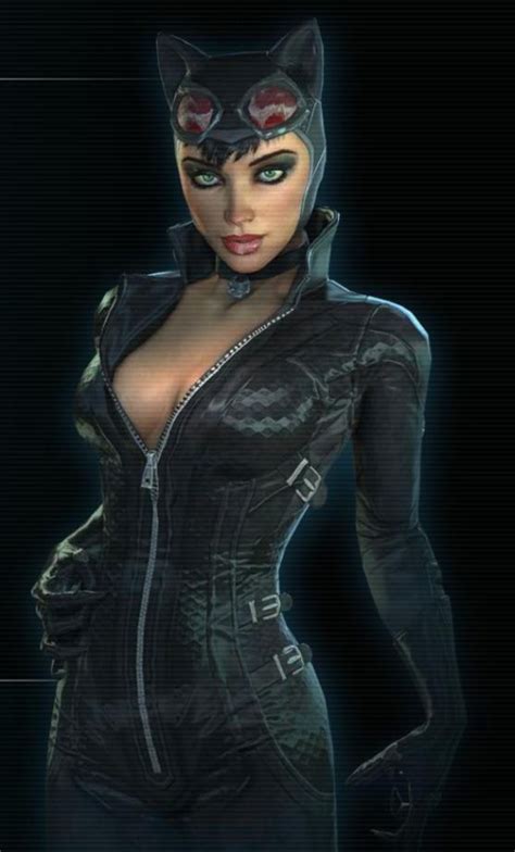 Image Catwoman Single Png Arkham Wiki Fandom