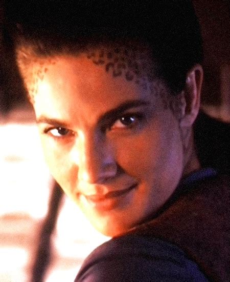 1000 Images About Jadzia Dax On Pinterest