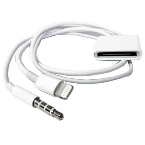 apple  pin  lightning adapter iphone   ipad ipod cdcar