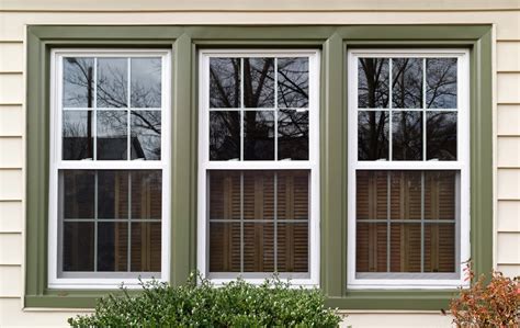 single hung  double hung windows replacement windows