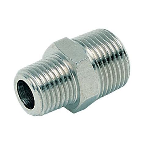 male reducing connector air pneumatic fittings adapters