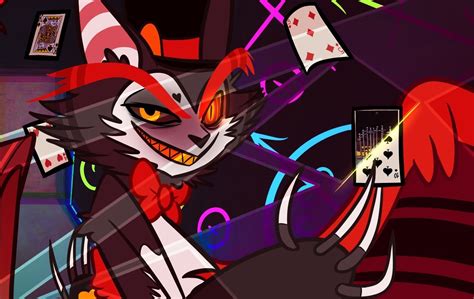 husk hazbin hotel image  bcruffian  zerochan anime image board