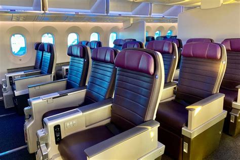 Every United Boeing 787 8 Dreamliner Now Features The New Biz Cabins