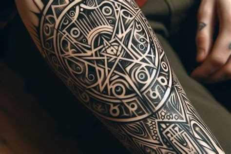 sigil tattoo unveil  mystical mark   tattoo design