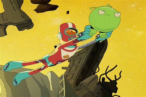 final space review tbs new animated series is a darkly comic adventure collider