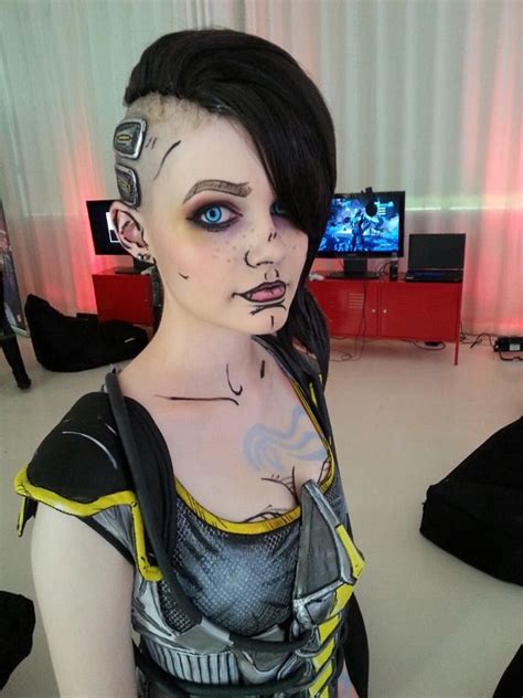 Is This Real Life Borderlands Cosplay Cosplay