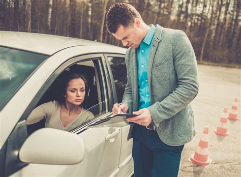 pass your driving test the first time 5 trusted tips
