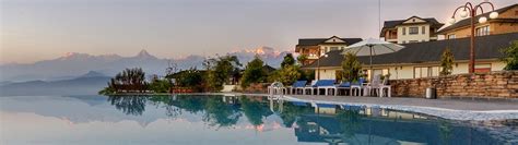 top 10 luxurious hotels and resorts in nepal footprint adventure