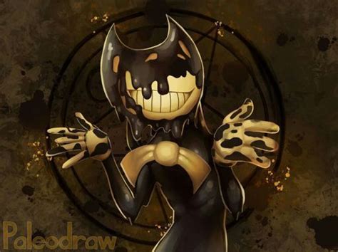 resultado de imagen para bendy malo bendy y la máquina de tinta