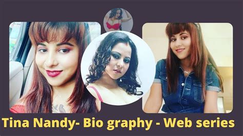 Tina Nandy Biography And Web Series Names Tina Nandi Shorts Youtube