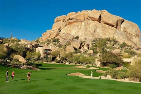 boulders resort spa scottsdale curio collection  hilton