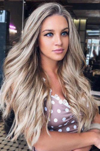 27 Sexy Long Layered Hairstyles 2019