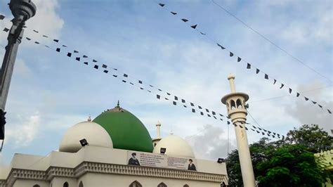 thousand lights mosque pilgrim centres tamil nadu tourism