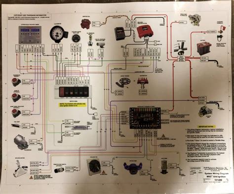 msd grid wiring diagram  electric shifter