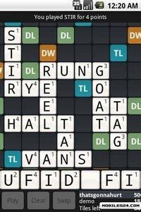 wordfeud apk  word android game  appraw