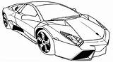 Imprimer Coloriage Reventon Huracan Bugatti Boyama Cars Mandala Aventador Koenigsegg sketch template