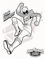Dino Charge Coloring Pages Ranger Pink Getdrawings sketch template