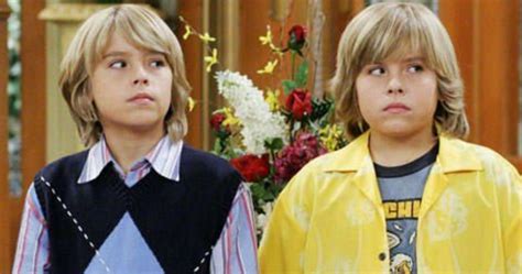 suite life  zack  cody   worst   twins    show
