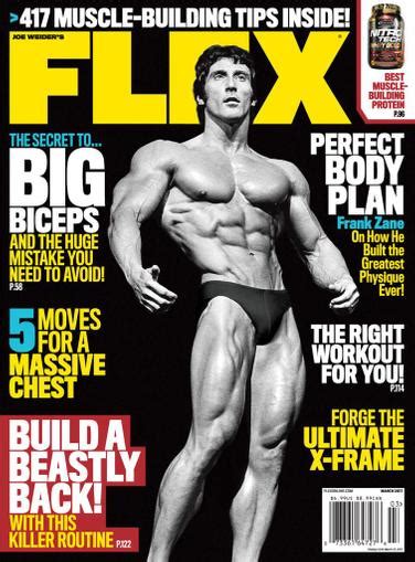 flex magazine subscription discount subscribe  flex mag discountmagscom