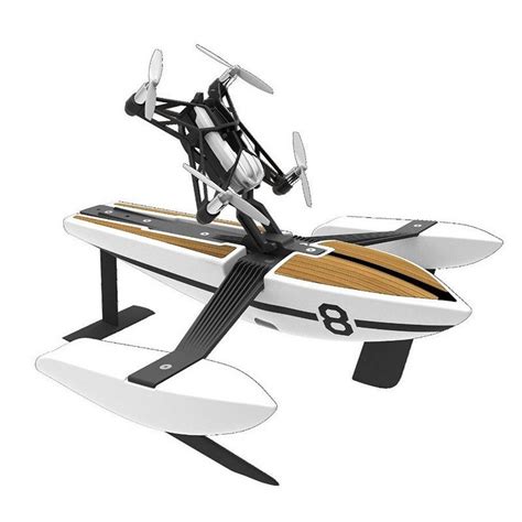 parrot minidrone hydrofoil   blanco mini drone drone  sale drone
