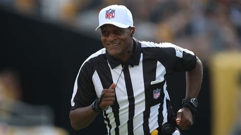 nfl s first all black officiating crew a strong statement in 2020