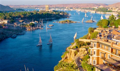 the nile river map history facts location source egypt tours portal