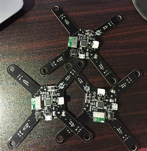 drone pcb layout picture  drone