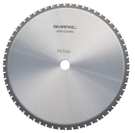 portable steel cutting blades skarpaz tooling systems