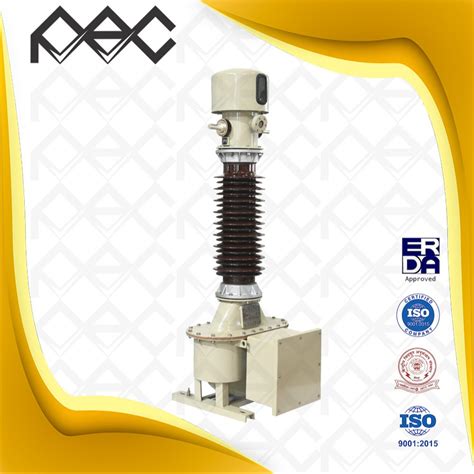 mild steel kv current transformer power system control id