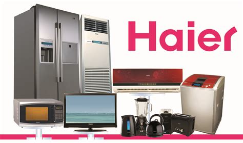 haier  declared  brand  major categories  home appliances news update times