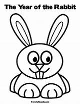 Coloring Rabbit Year Pages Rabbits Pistachio Company Online Savoir Plus sketch template