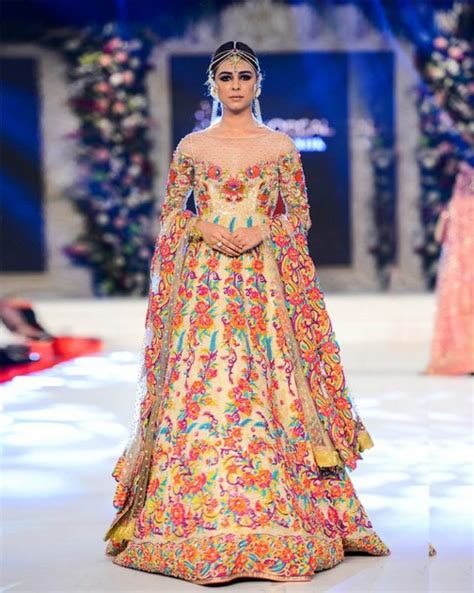 Best And Popular Top 10 Pakistani Bridal Dress Designers Hit List 2020