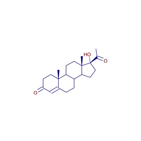 mzcloud 17 hydroxyprogesterone