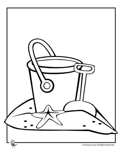 beach party colouring pages page  coloring home