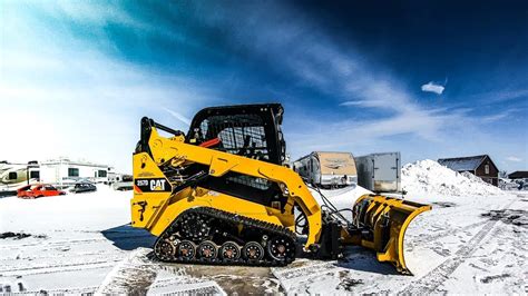 cat skid steer review  youtube