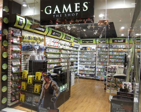 games  shop opens  store  mumbai