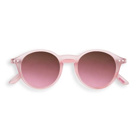 Izipizi D Sunglasses In Pink Halo Collective Home Store