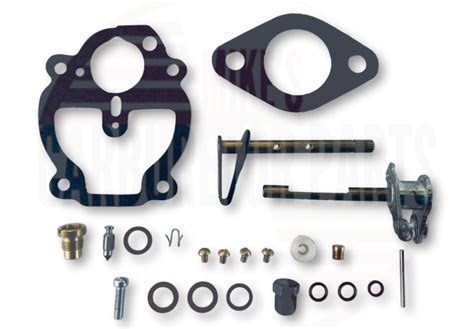 international tractor carburetor kit   av